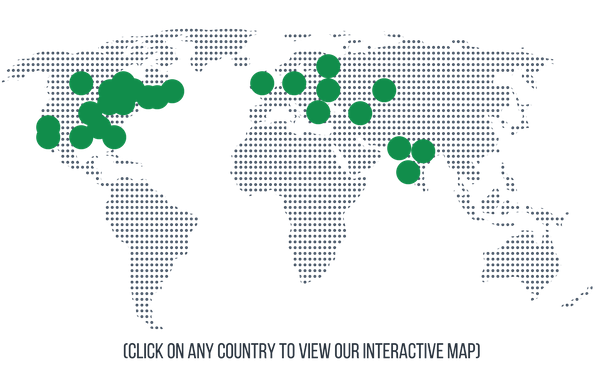 August Funded Traders around the globe.
