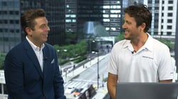 Anthony Crudele and Michael Patak