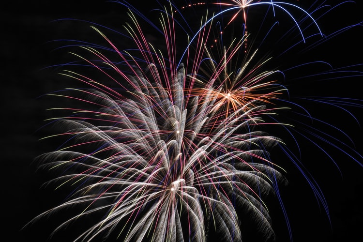 Fireworks