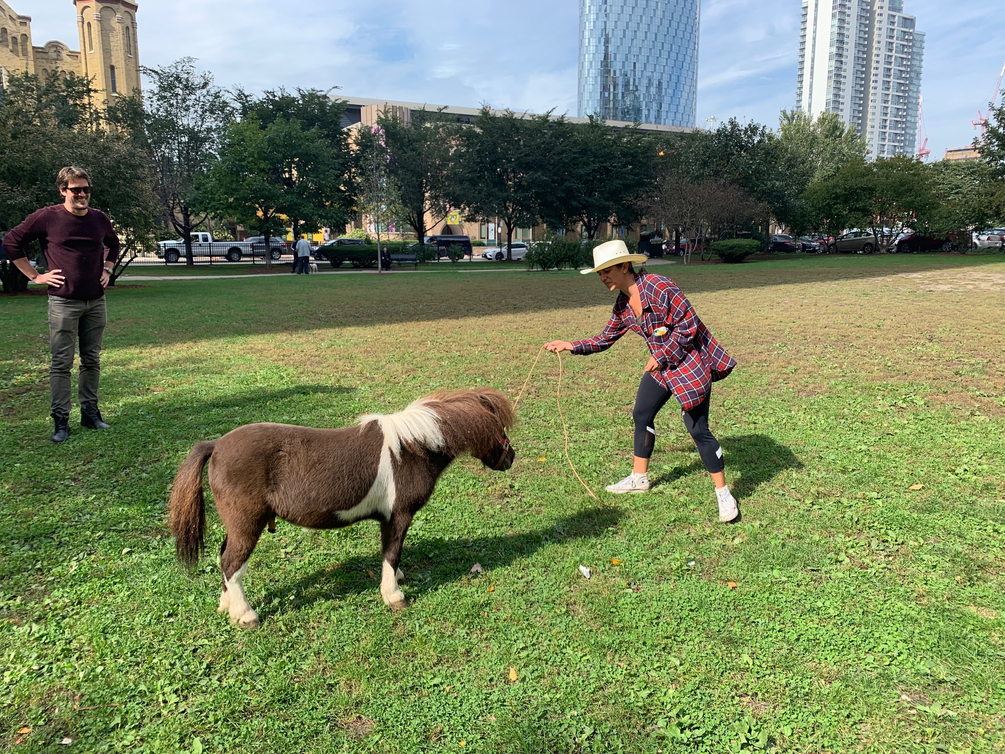 October Funded Trader Shout-outs: We got a petting zoo