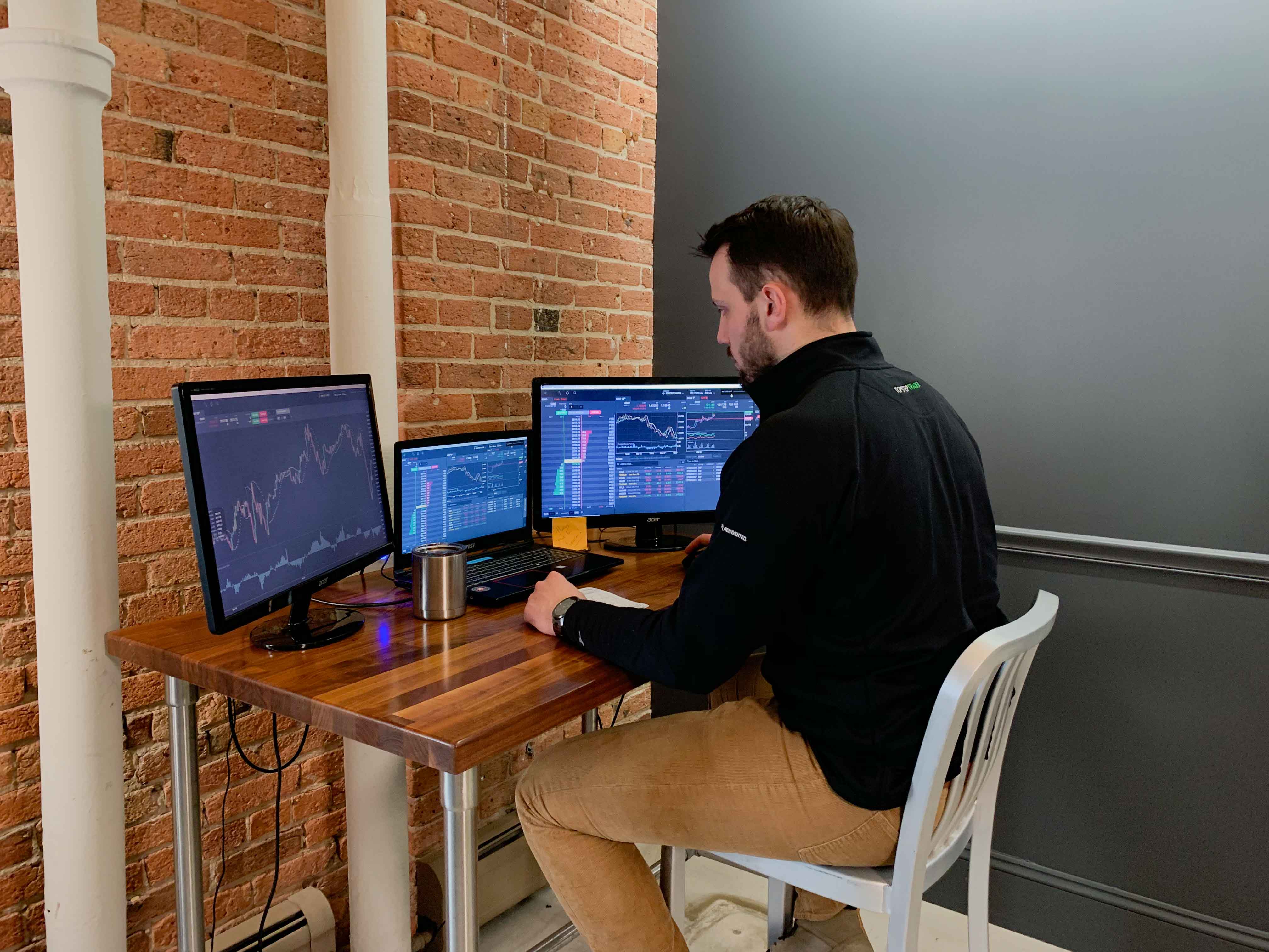 Trading Desk