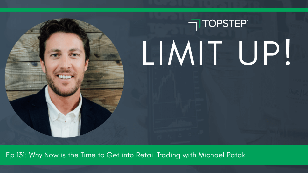 Michael Patak - Limit Up Podcast