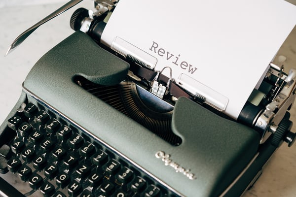 Typewriter - Review