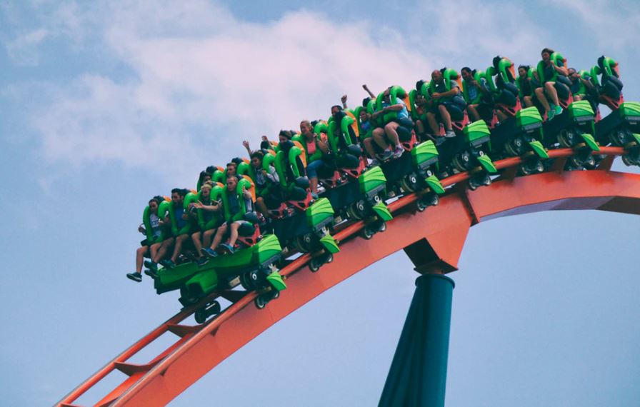 Summer Trading Going to be Exciting-1