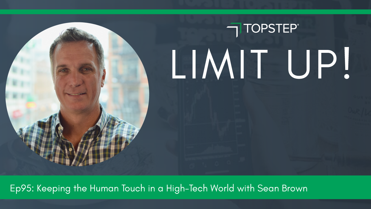 YCharts CEO Sean Brown