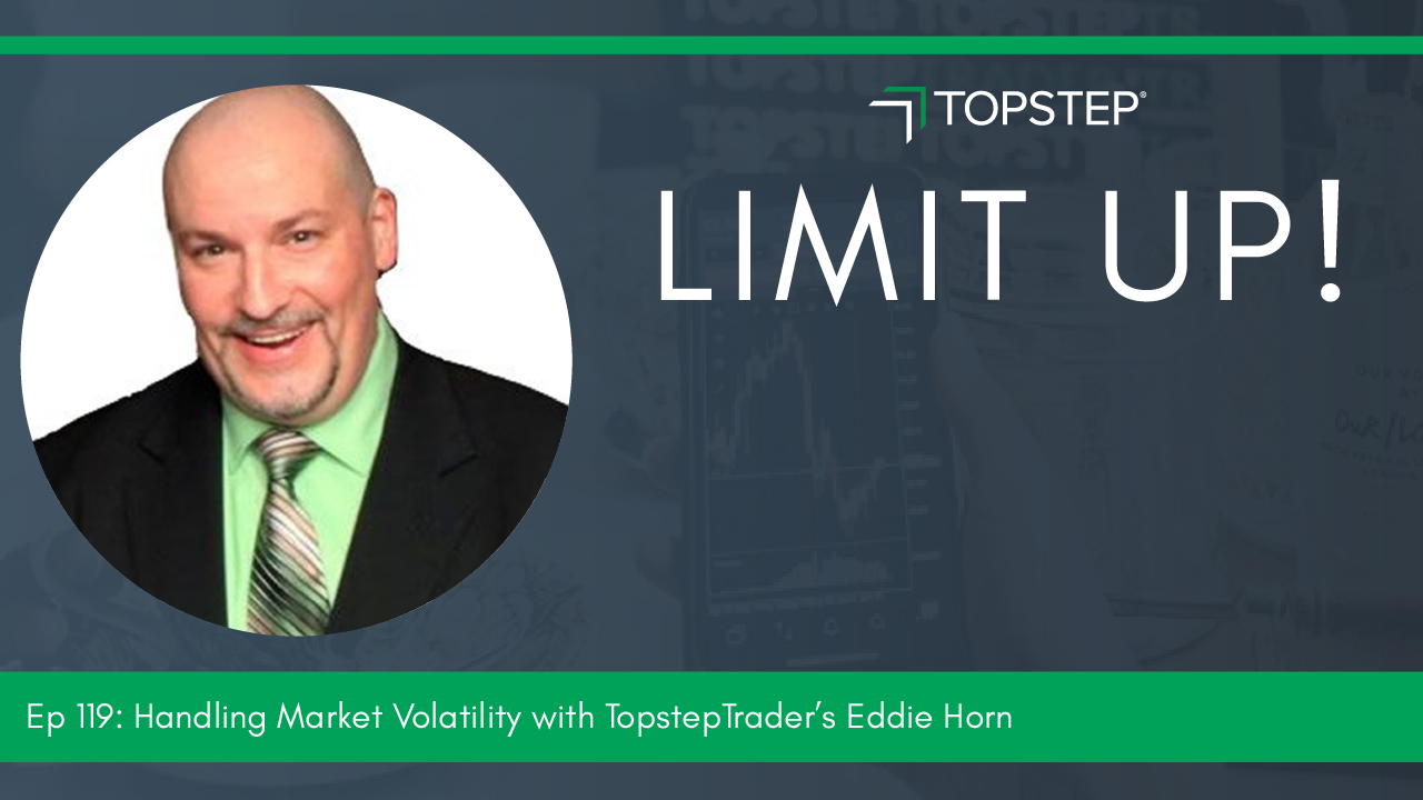 Eddie Horn - Limit Up