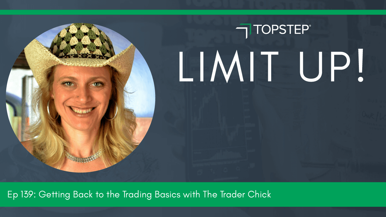 Marina Villato aka the trader Chick